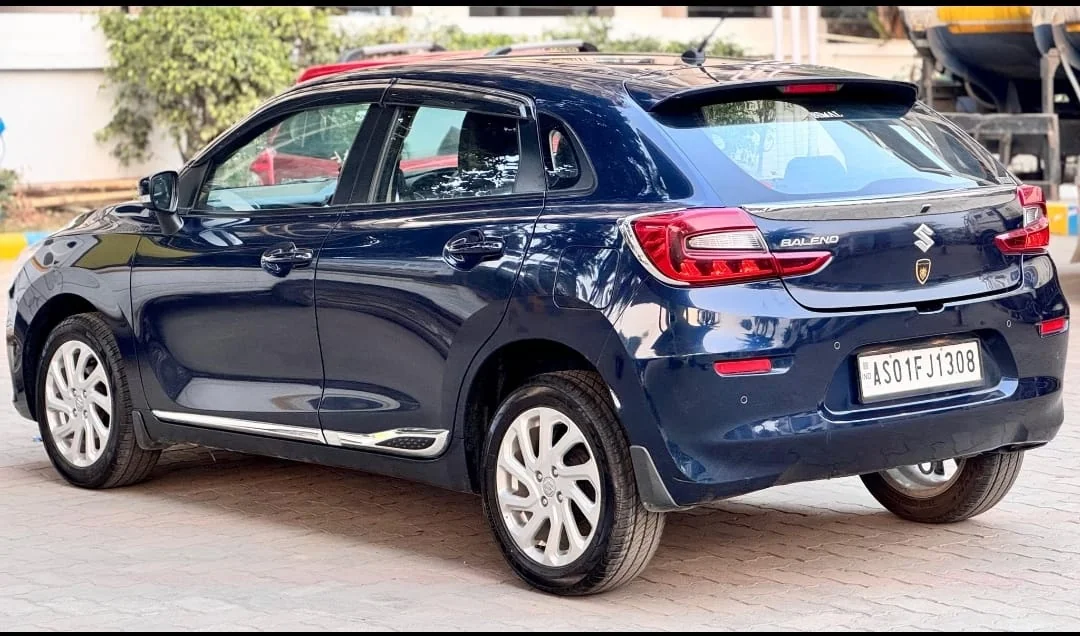 Maruti Suzuki Baleno - Thumbnail 4
